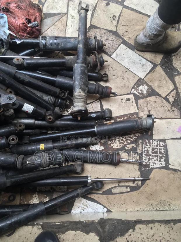 Back Shocks for All Cars Original Homeused Available photo 3