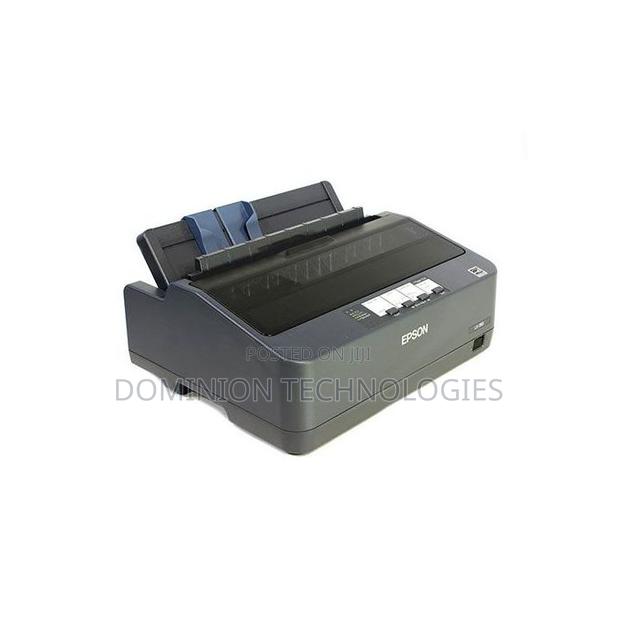 Epson Lx-350 Dot Matrix Printer · Photo 3