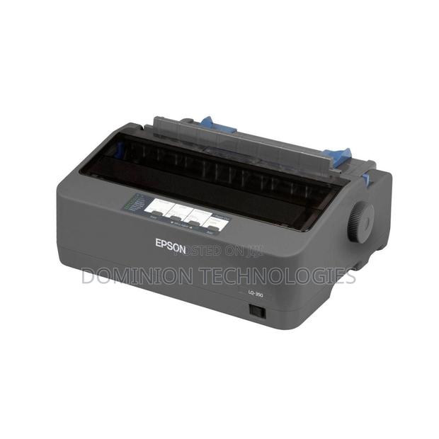 Epson Lx-350 Dot Matrix Printer · Photo 4
