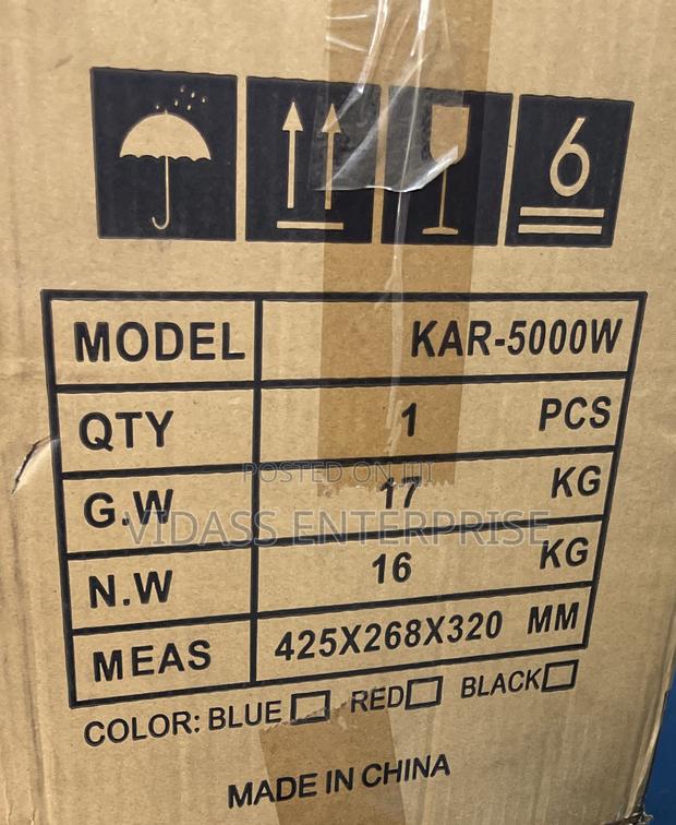 Kepas 5000w Automatic Voltage photo 2