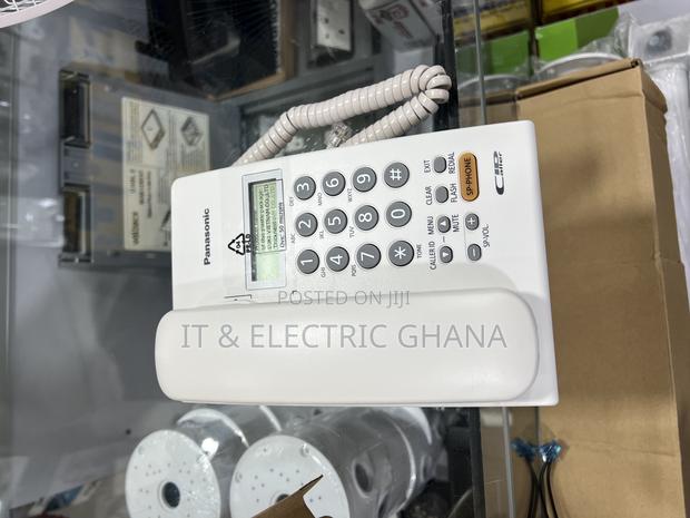 Panasonic Telephone photo 2