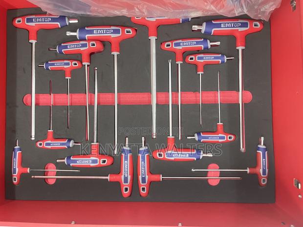 328 PCS Tool Chest Set photo 6