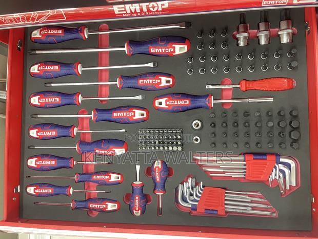 328 PCS Tool Chest Set photo 2