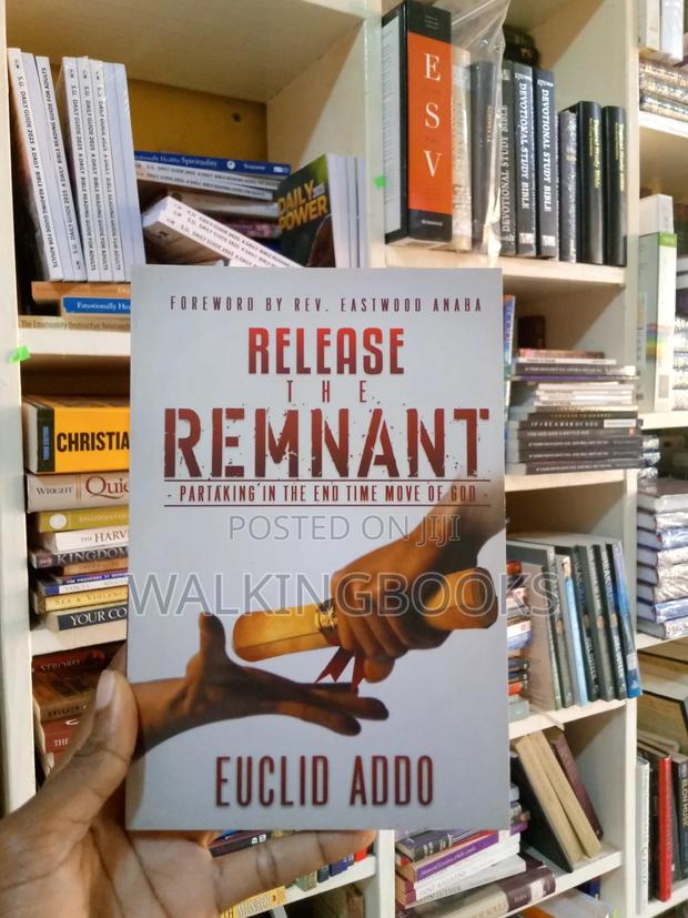 Release the Remnant. · Photo 2