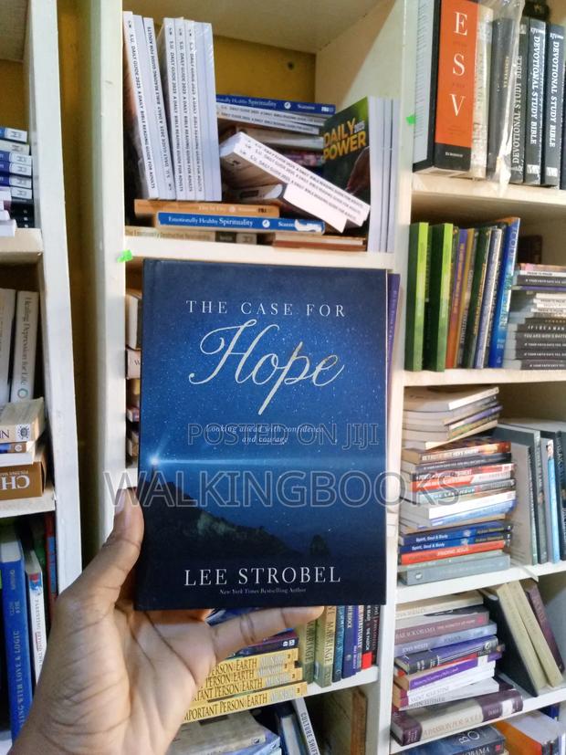 The Case for Hope. · Photo 2