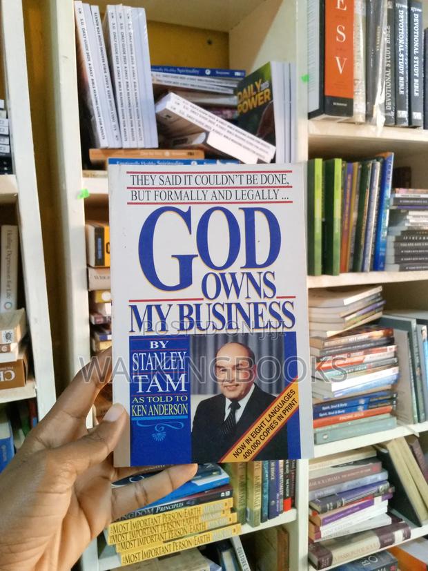 God Owns My Business · Photo 2