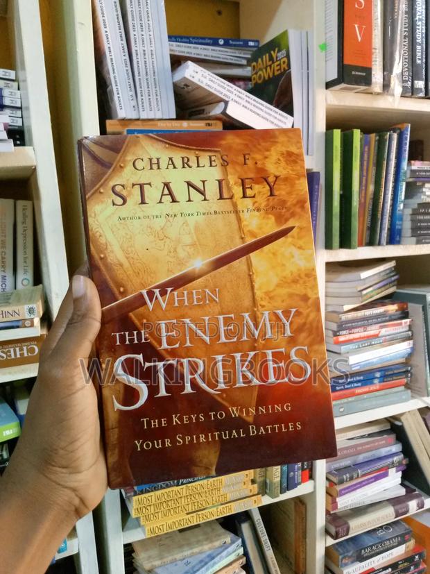 When the Enemy Strikes. · Photo 2