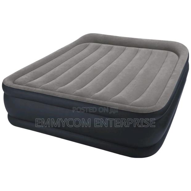 Intex Queen Size Air Bed Mattress
