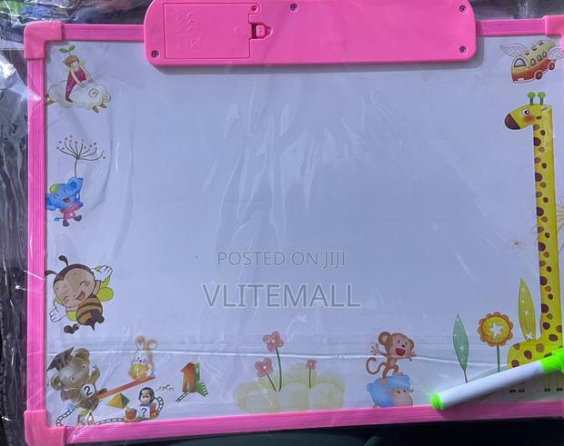 Double Sided White Board · Photo 3