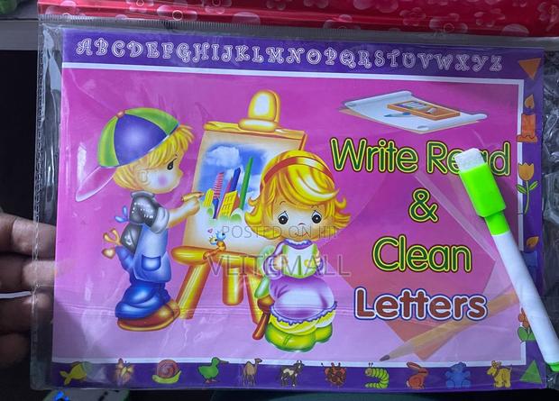 Writing and Learning Letters Book · Photo 3