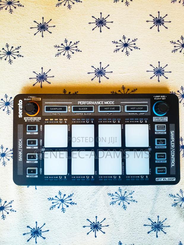 Reloop Neon Serato Dj Pad Modular Controller photo 3