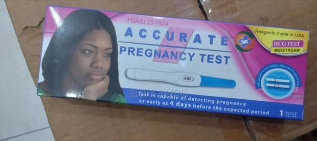 Accurate Test Strips · Photo 1