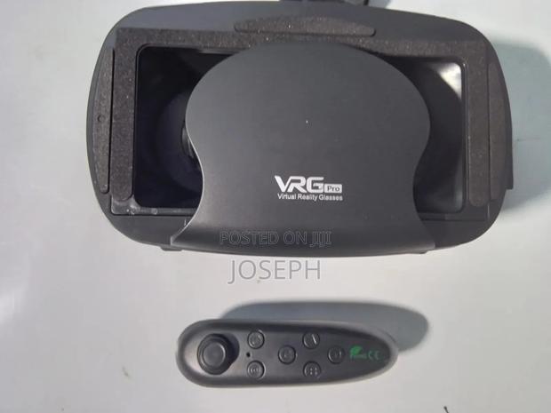 Vr Headset Pro Version With Controller · Photo 4