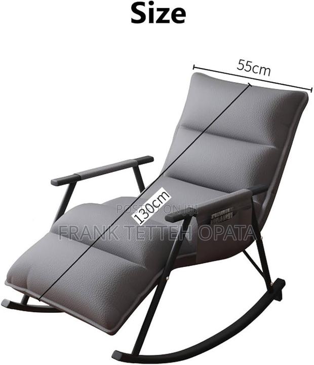 Mordern Recliner/Rocking Chair photo 3