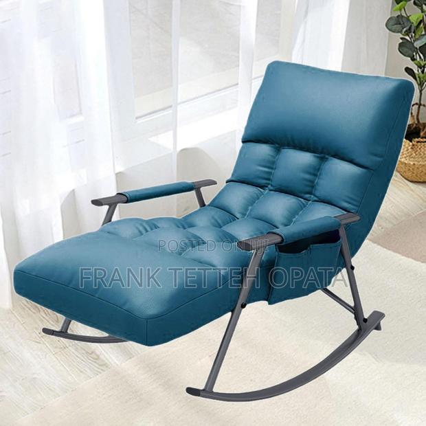 Mordern Recliner/Rocking Chair photo 4
