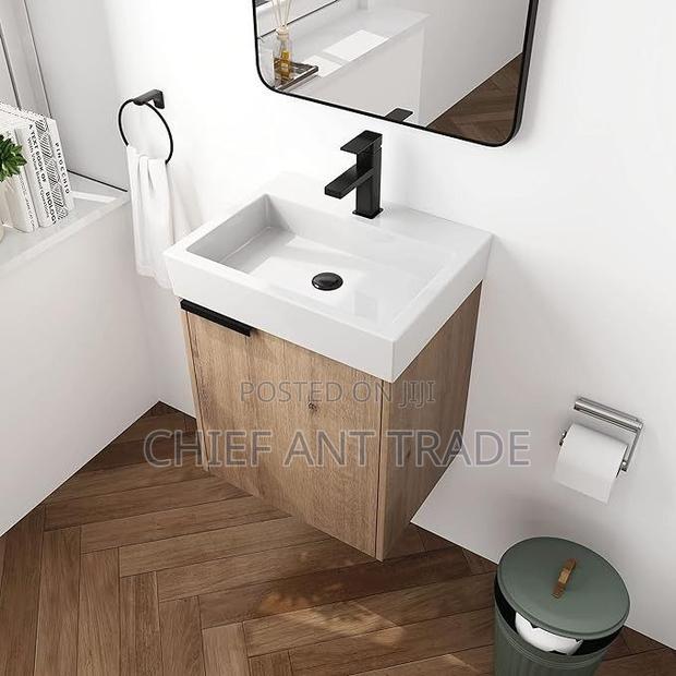 Wash Hand Basin. Wood. 5036-4 · Photo 4