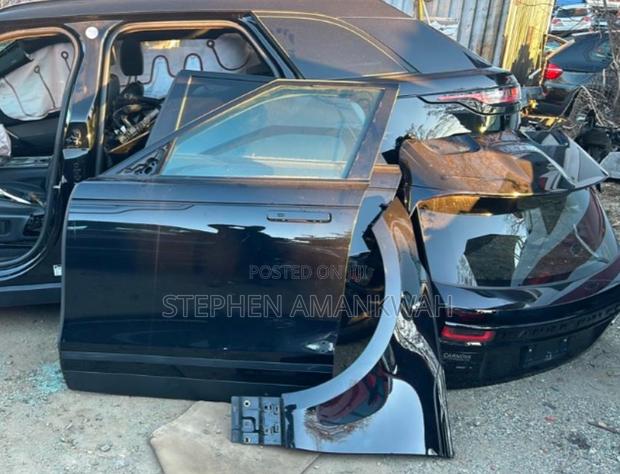 Range Rover Velar 2018-2019 All Parts Available