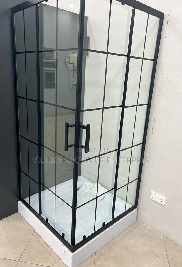 Shower Cubicle Pure Glass · Photo 2