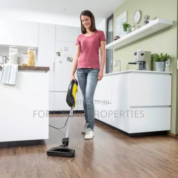 Floor and Window Cleaning With Cleantex · Photo 4
