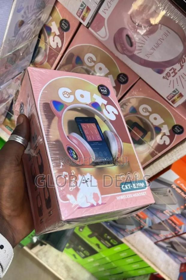 Cat Wireless Headset · Photo 2