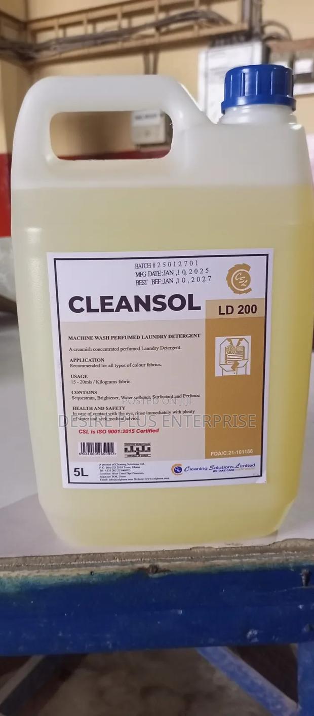 Laundry Soap Detergent photo 2