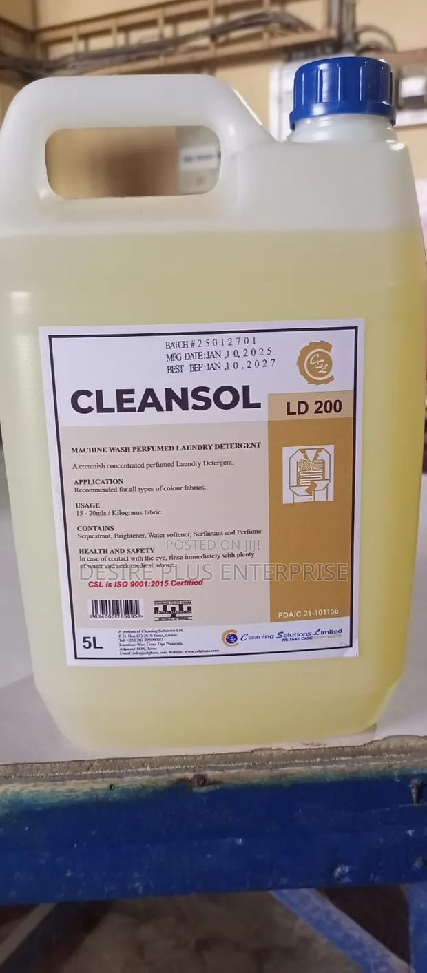 Laundry Soap Detergent photo 3