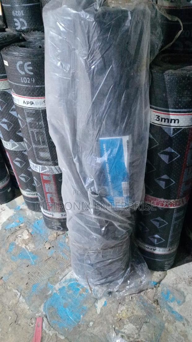 Damproof Membrane (Hyload) 4m X25m X300mu