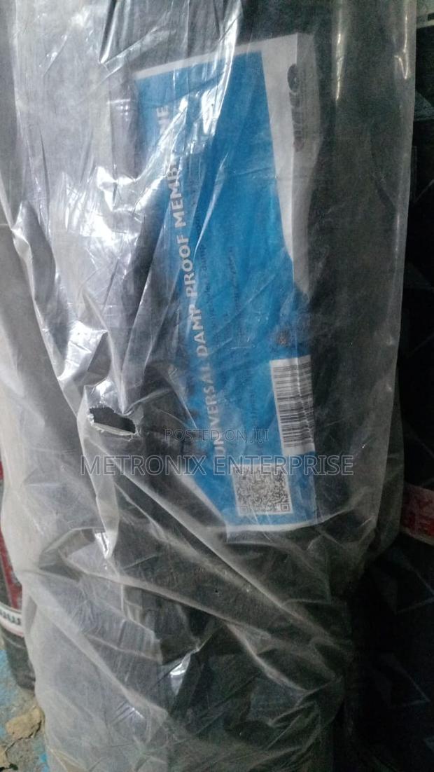 Damproof Membrane (Hyload) 4m X25m X300mu