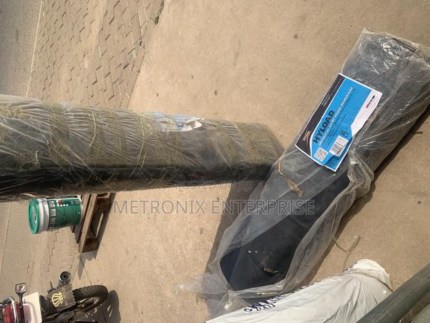 Damproof Membrane (Hyload) 4m X25m X300mu