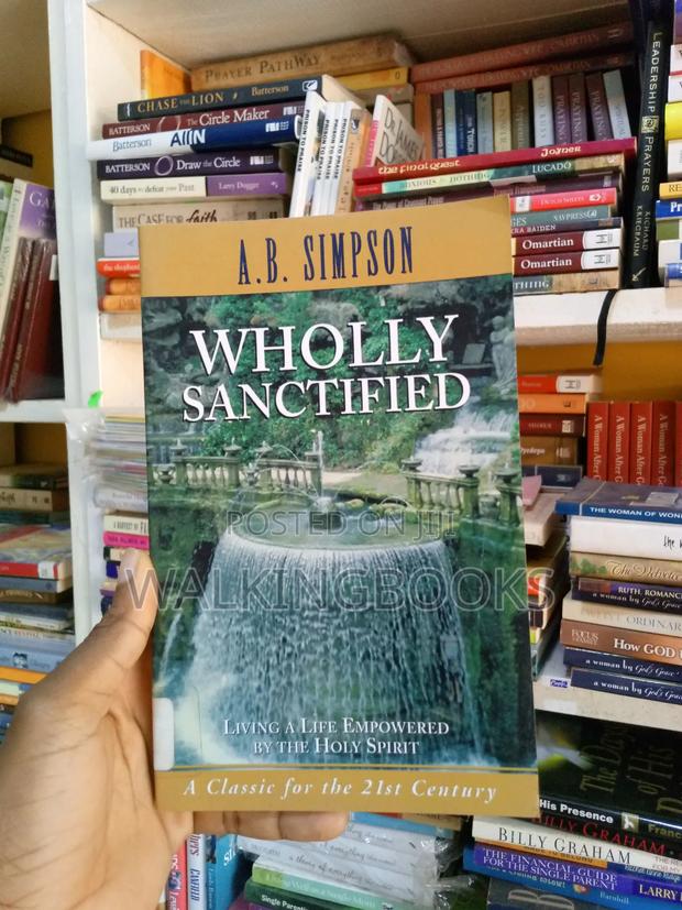Wholly Sanctified · Photo 2