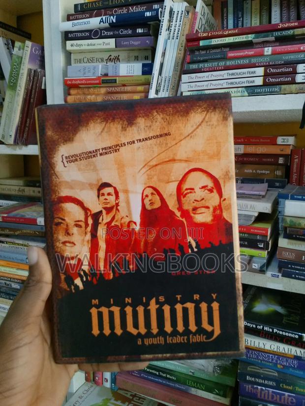 Ministry Mutiny · Photo 2