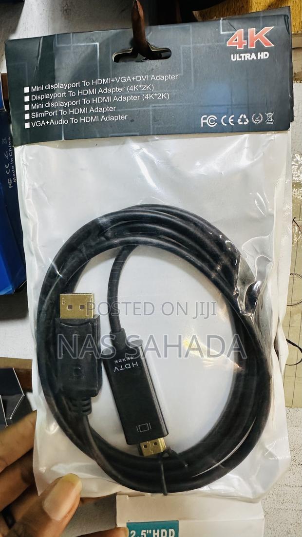 Display Port to Hdmi Adapter · Photo 2
