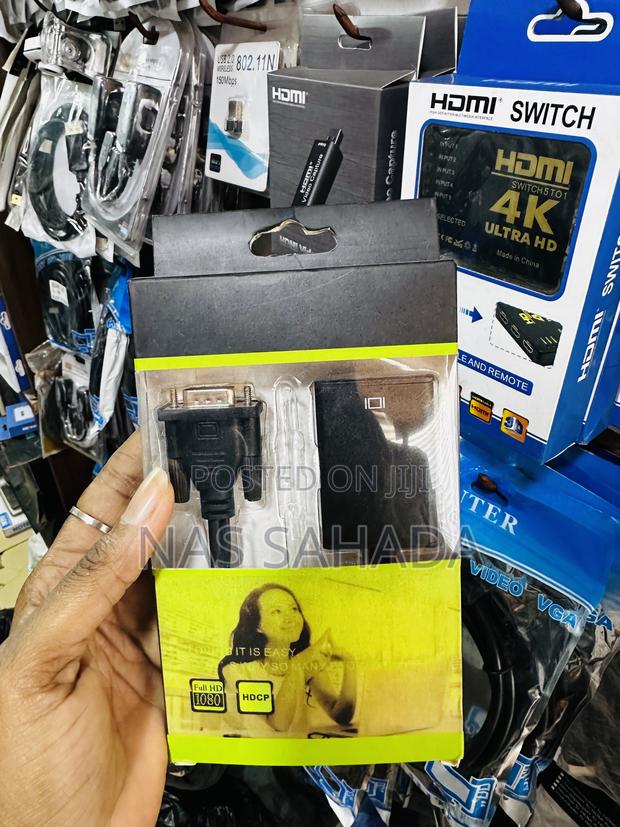 VGA to HDMI Adapter · Photo 2