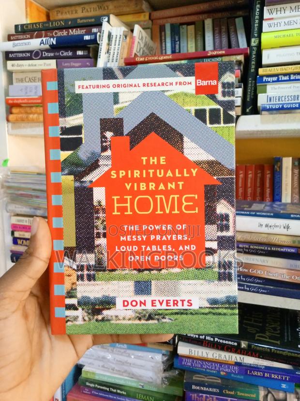 The Spiritually Vibrant Home · Photo 2
