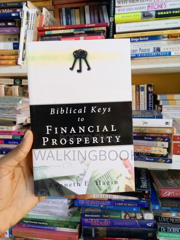 Biblical Keys to Financial Prosperity. · Photo 2