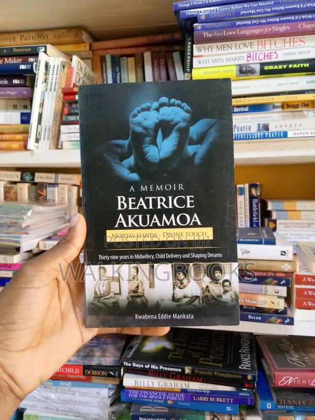 A Memoir: Beatrice Akuamoa · Photo 2