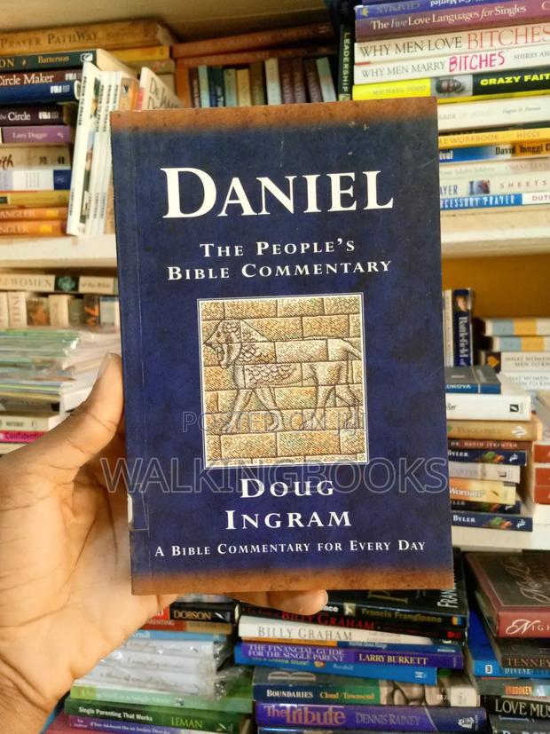 Daniel:The People's Bible Commentary · Photo 2