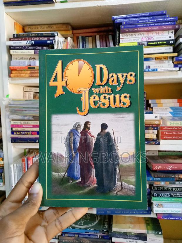 40 Days With Jesus · Photo 2