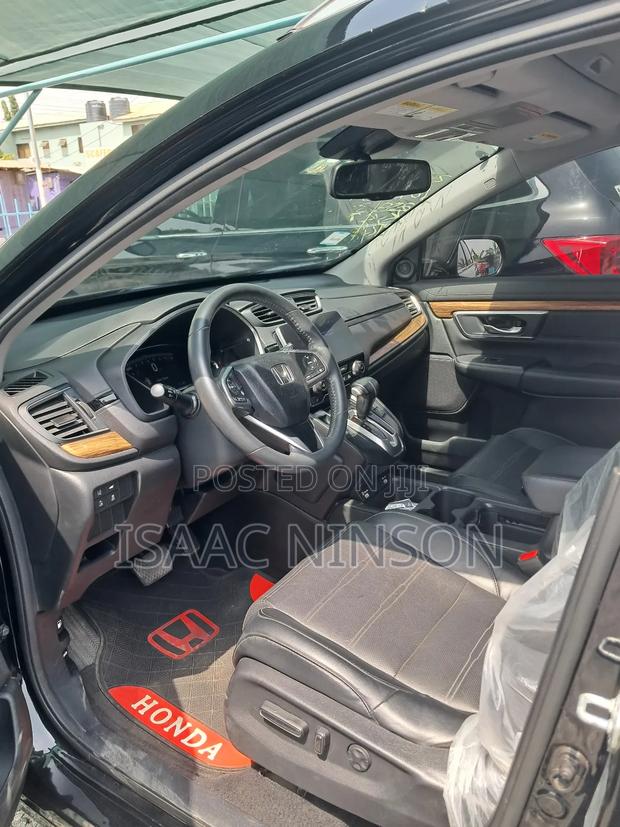 Honda CR-V 2021 Black