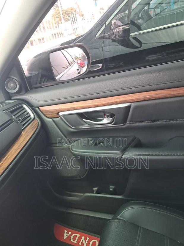 Honda CR-V 2021 Black