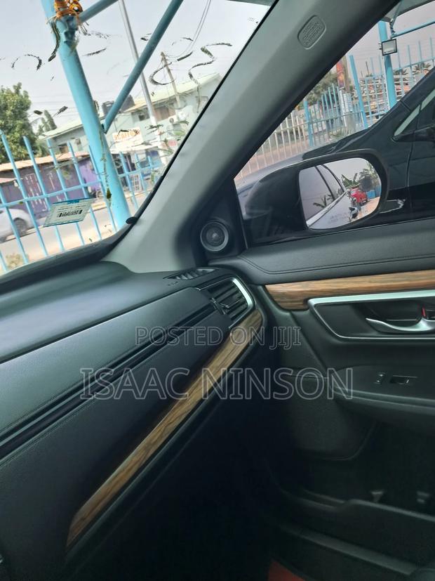 Honda CR-V 2021 Black