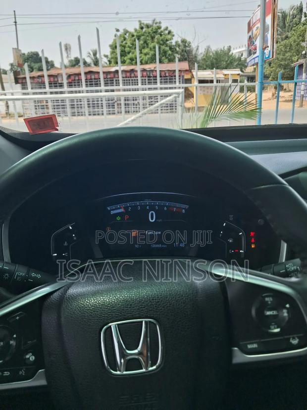 Honda CR-V 2021 Black