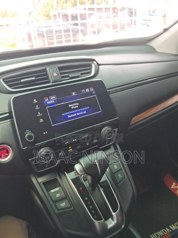 Honda CR-V 2021 Black