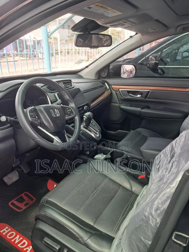 Honda CR-V 2021 Black