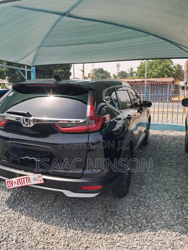 Honda CR-V 2021 Black