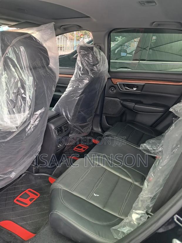 Honda CR-V 2021 Black
