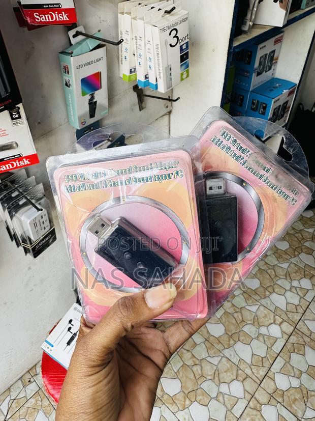 USB Sound Card · Photo 2
