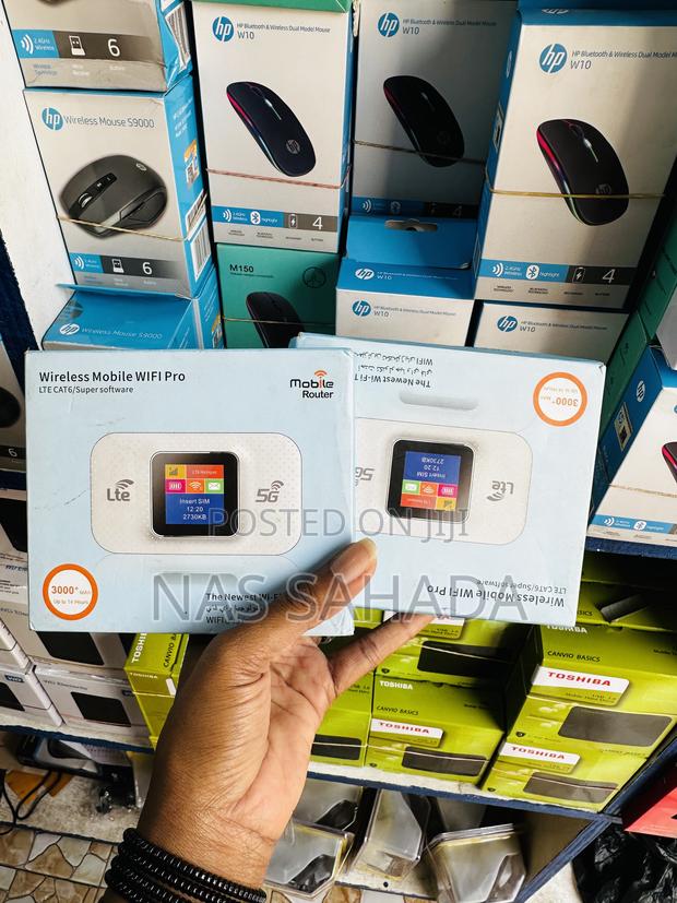 Wireless Mobile Wifi Plus 5g · Photo 2