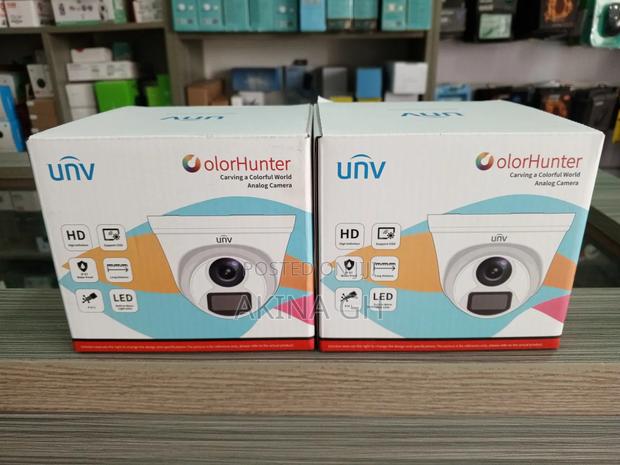 Uniview Unv Colorhunter Analog 2mp Camera Full Color · Photo 4
