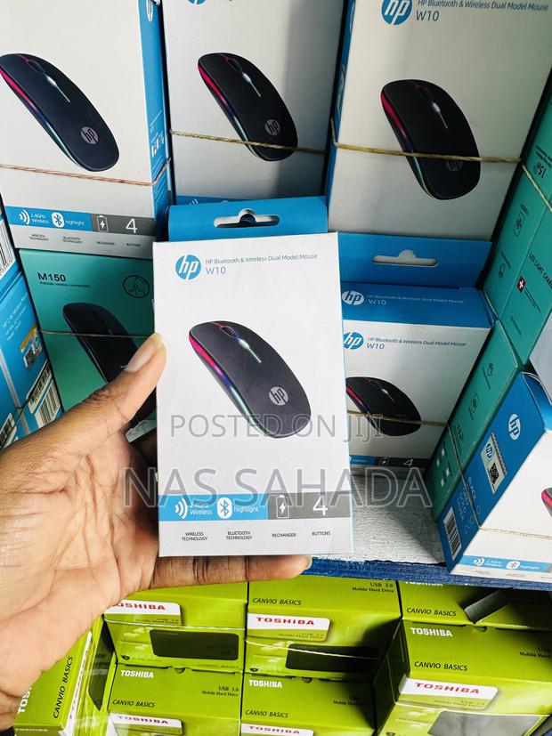 HP RGB Wireless Chargeable Mouse · Photo 2